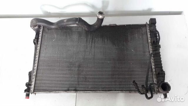 Радиатор основной Mercedes-Benz E-klasse III (W211