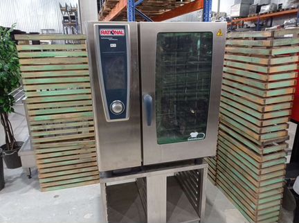 Пароконвектомат rational