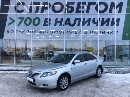 Toyota Camry 3.5 AT, 2006, 297 100 км