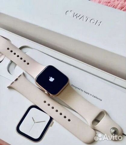 Apple watch 7 Новые + Гарантия