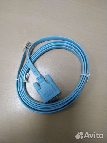 Кабель консольный Cisco