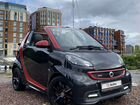 Smart Fortwo 1.0 AMT, 2014, 68 500 км