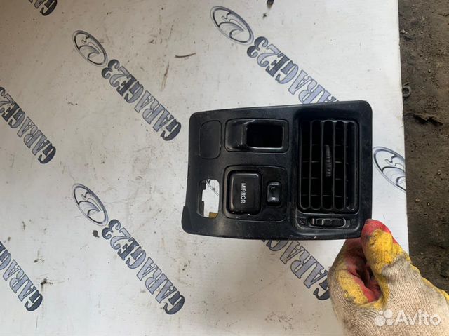 Блок управления зеркалами Toyota Sprinter 1991-199