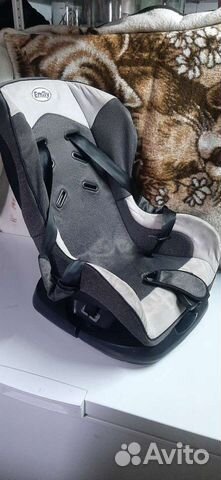 Детское автокресло Emily от 0 до 18