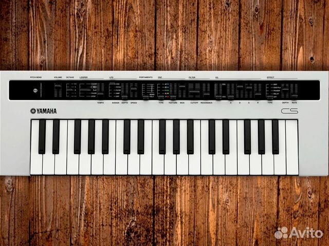 Синтезатор Yamaha Reface CS