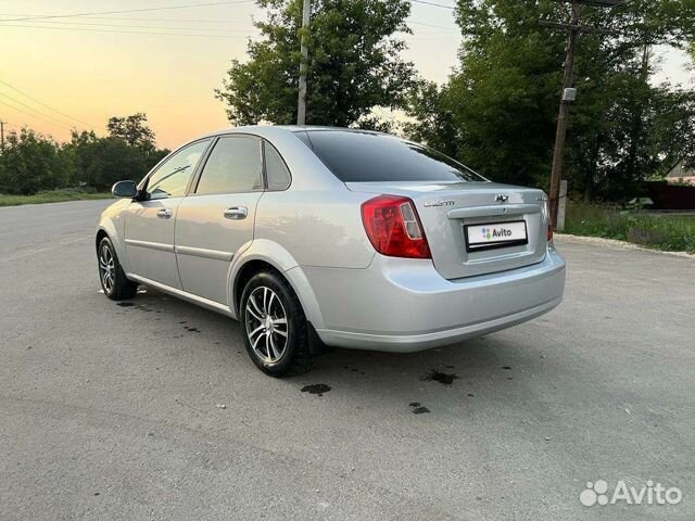 Chevrolet Lacetti 1.6 МТ, 2008, 250 000 км