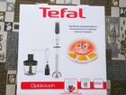 Новый погружной блендер Tefal объявление продам