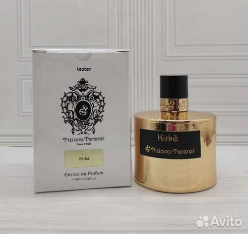 Женские духи Kirke Tiziana terenzi (тестер) 100мл