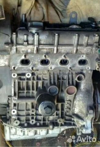 Двигатель вса по запчастям