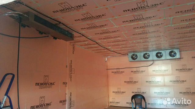 Холодильное оборудование для магазинов и складов