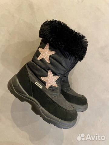 Сапоги Skandia