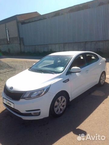 Kia Rio 1.6 AT, 2015, 314 000 км