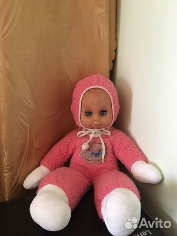 Куклы (ссср, гдр)