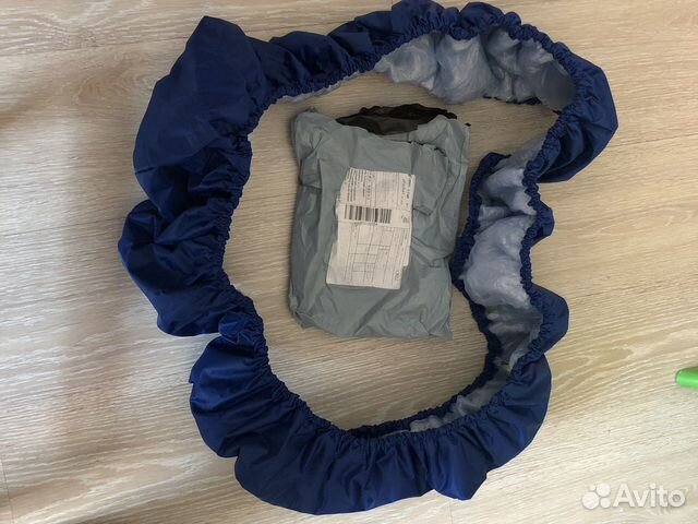 Чехол накидка защитная для батута