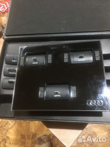 Зарядное устройство универсальное idapt i4 аudi