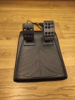 Руль Logitech Driving Force GT