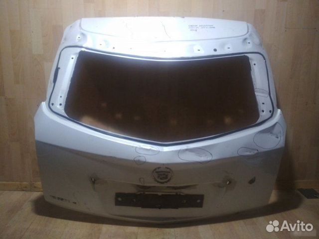 Крышка багажника Cadillac Srx2 С 2009 Года