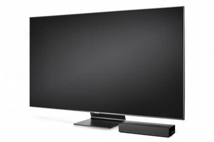 4K Smart qled телевизор Samsung Q90R 65 дюймов