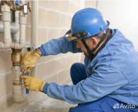 Слесарь-сантехник