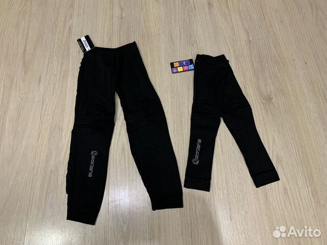 Комплект чулки рукава велосипедные