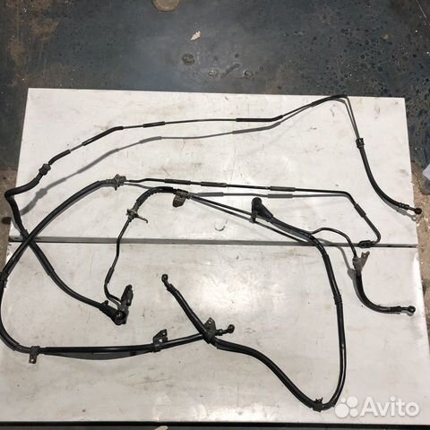 Шланги тормоза, сцепления для Honda GL1500 Gold Wi