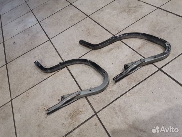 Петли багажника Geely Мк седан 1.5 MR 479QA 2013