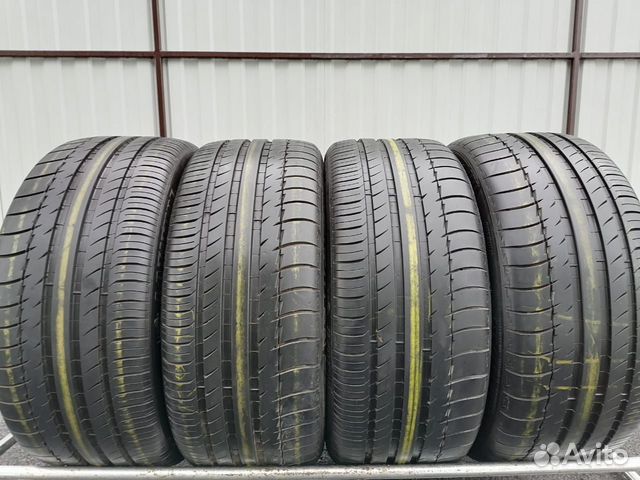Michelin Latitude Sport 275/45 R20