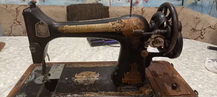 Швейная машинка бу ручная