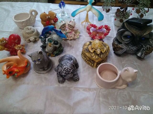 Статуэтка сувенир