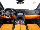 Lamborghini Urus 4.0 AT, 2022, 58 км объявление продам