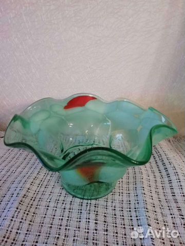 Ваза, вазочка, конфетница