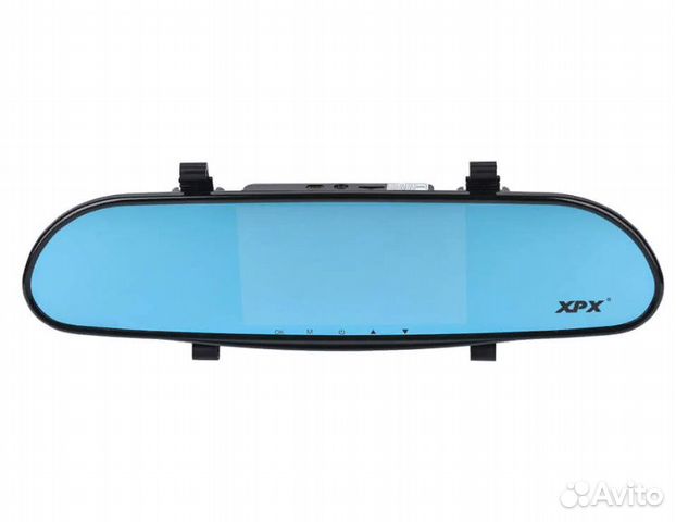 Видеорегистратор Зеркало заднего вида XPX ZX818 жк