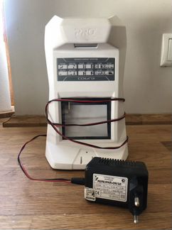 Детектор банкнот pro cobra 1300ir