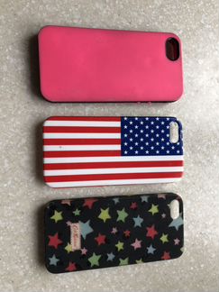 Чехлы для Айфон 5