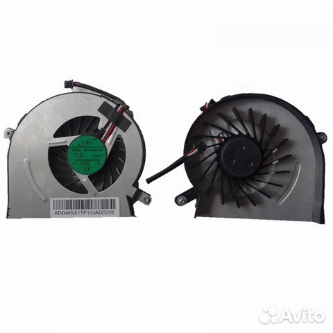 Кулер для HP 5220m p/n: AB7405HX-JEB cwsx1