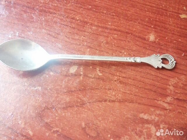 Ложка чайная