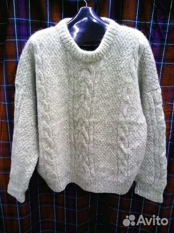 Свитр шерстяной StuffLand