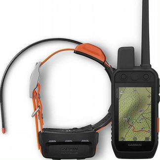 Garmin Alpha 200 TT15x/T5x европа