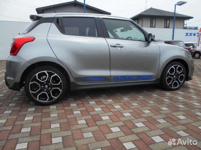 Suzuki Swift 1.4 AT, 2018, 60 000 км