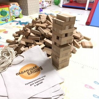 Игра Дженга