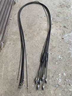 Трос открывания крышки Бензобака Tiggo T11