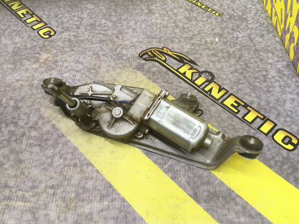 Моторчик стеклоочистителя задний Mazda CX 7 Мазда