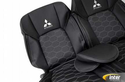 Каркасные авточехлы для Mitsubishi Outlander 3