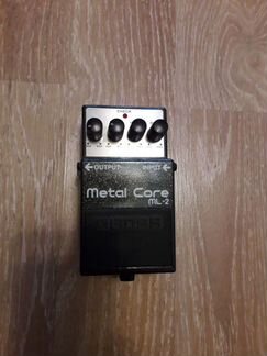 Гитарная педаль Boss Metal Core ML-2
