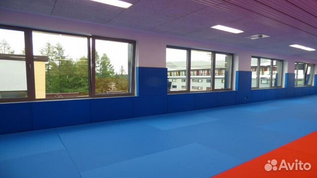 Маты татами