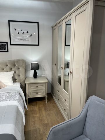 Комната 18 м² в 2-к., 4/5 эт.