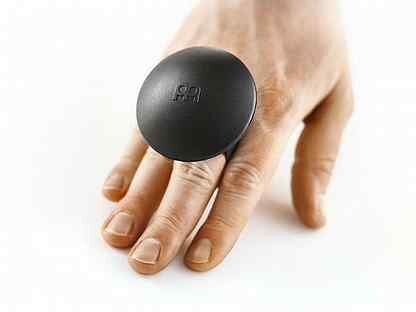 Шейкер Meinl MS-BK Motion Shaker на палец