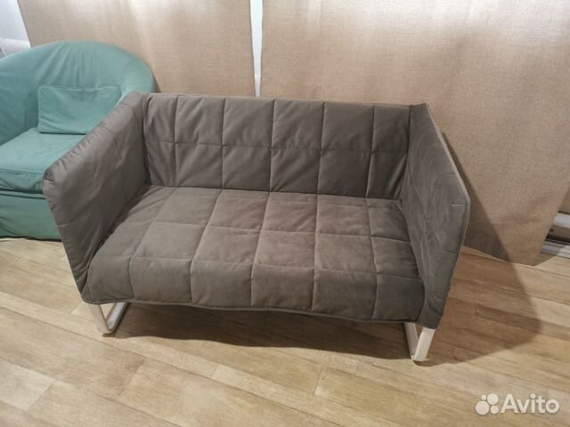 Чехлы на диван Кноппарп IKEA, оплата при Получении