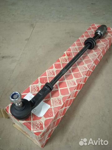 Golf 3/Vento Тяга рулевая с наконечником