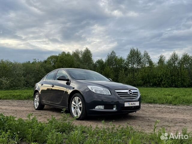 Opel Insignia 1.8 МТ, 2013, 180 000 км